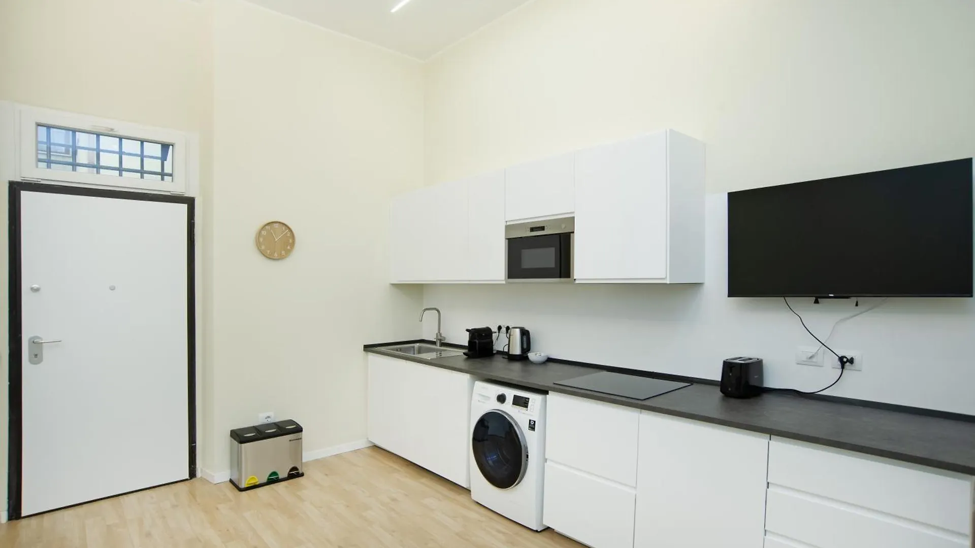 Cicco Simonetta Apartment Milán
