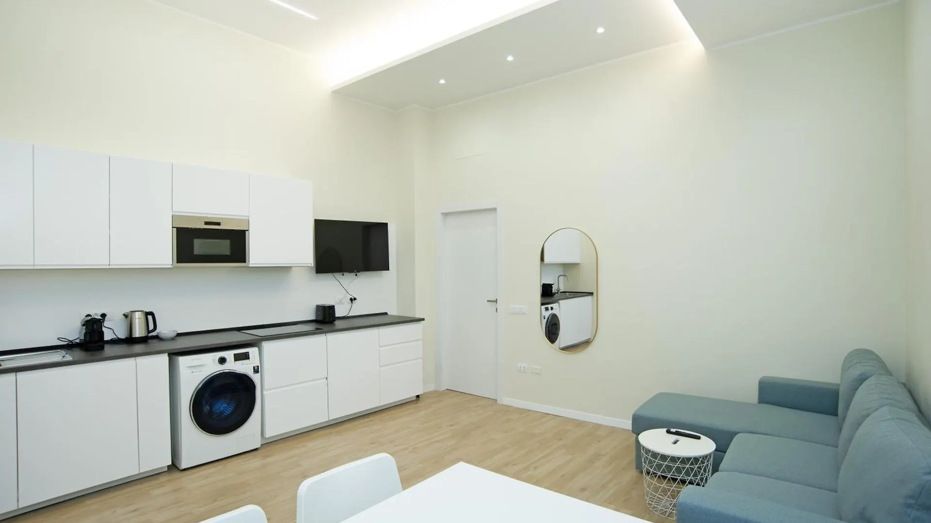 Cicco Simonetta Apartment Milán
