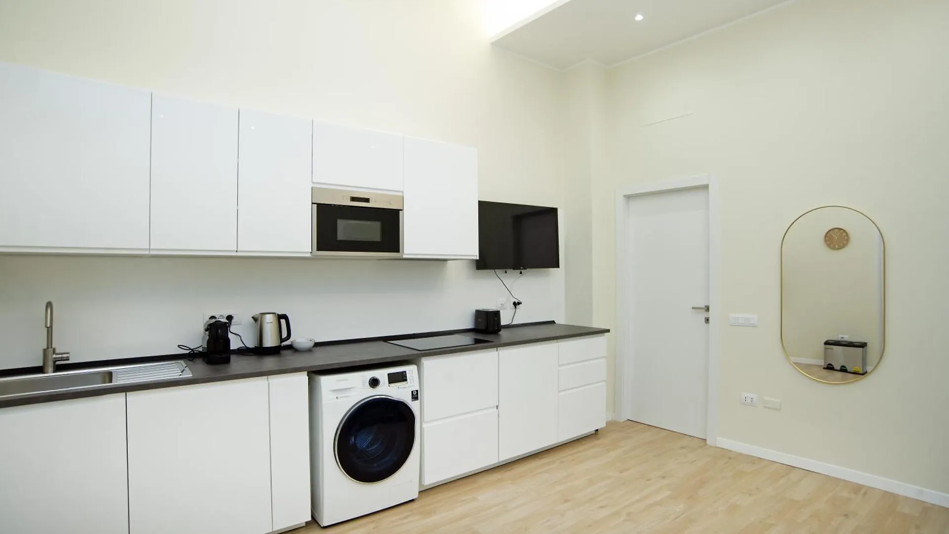 Cicco Simonetta Apartment Milán Itálie
