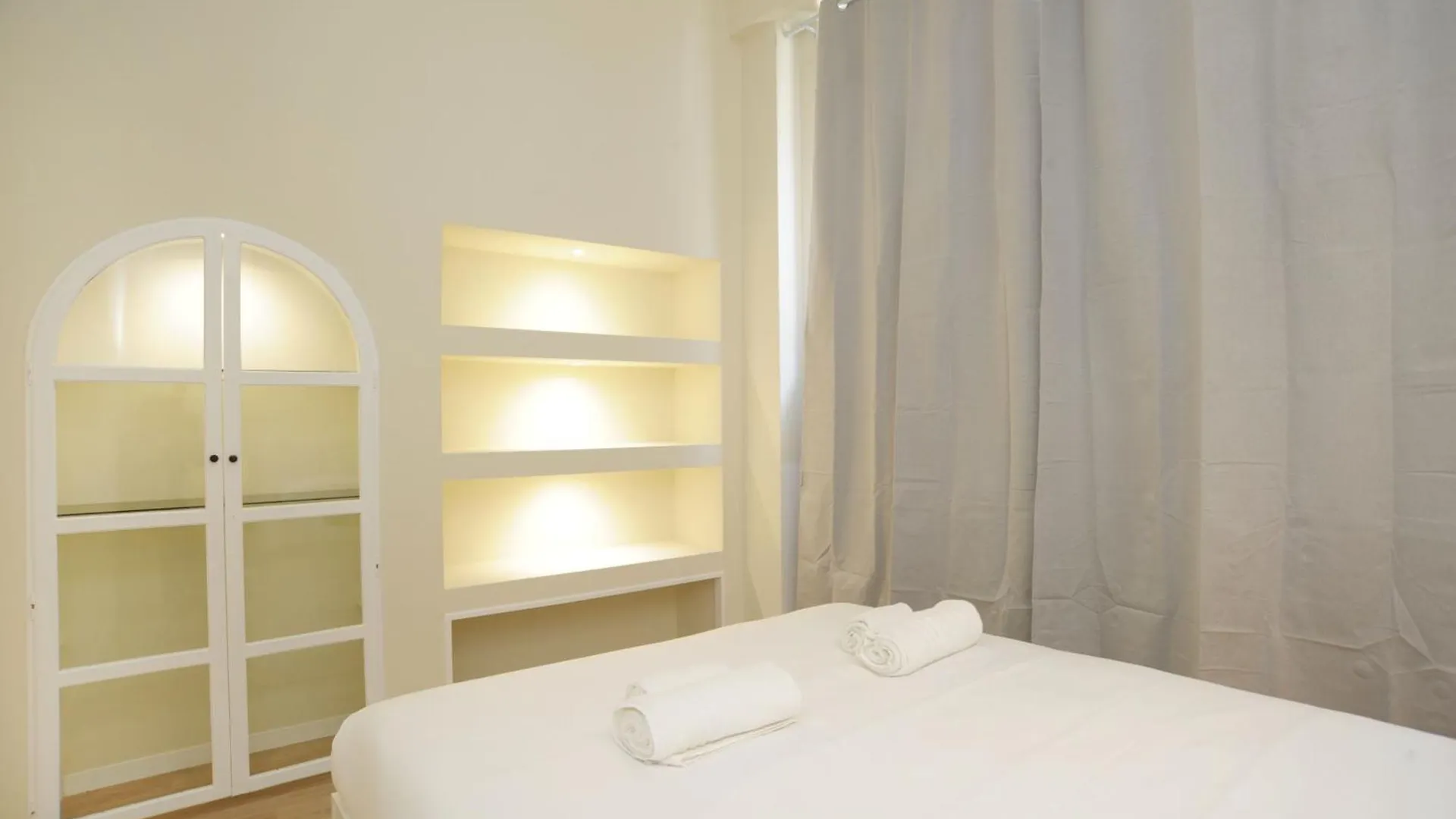 Cicco Simonetta Apartment Milán Itálie