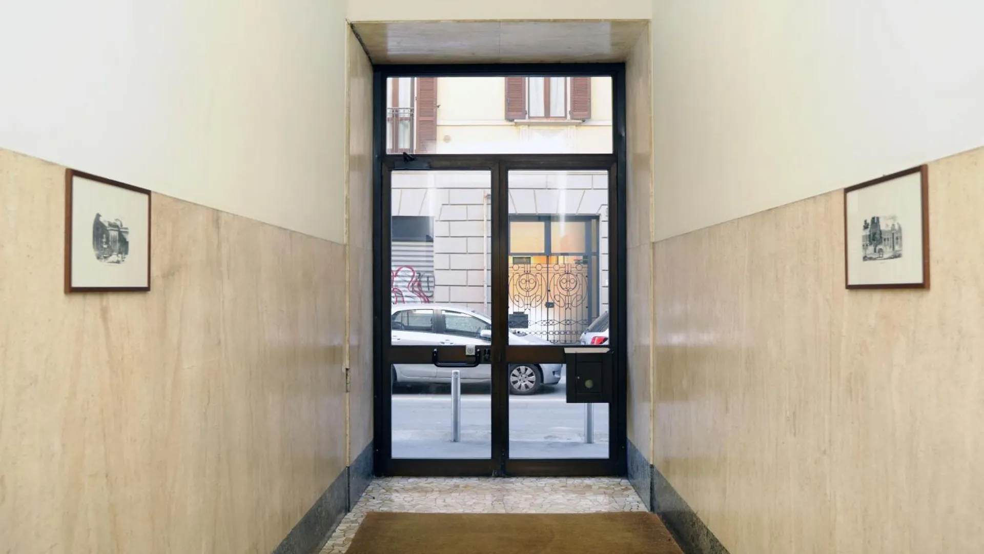 Cicco Simonetta Apartment Milán