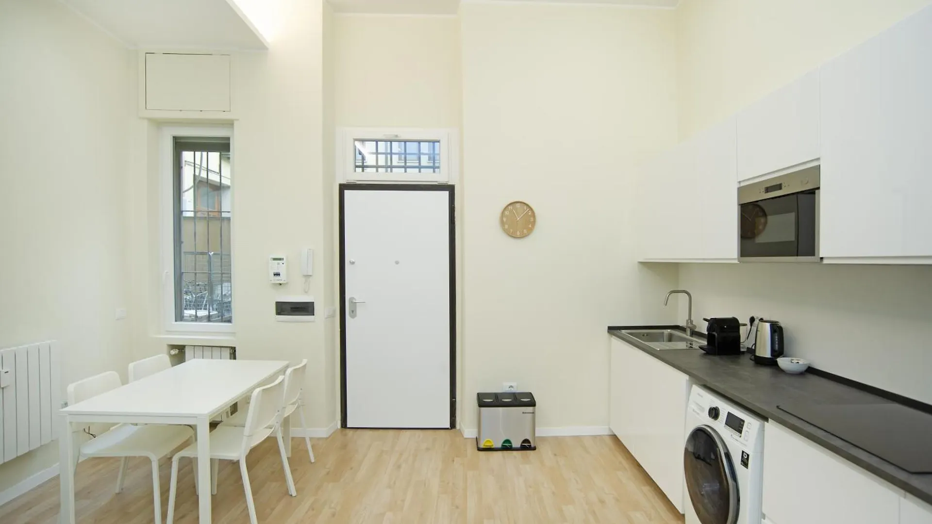 Cicco Simonetta Apartment Milán